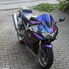 Honda CBR 929 Fireblade