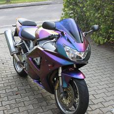 Honda CBR 929 Fireblade