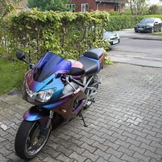 Honda CBR 929 Fireblade