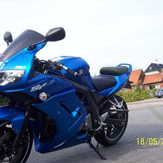 Suzuki Sv 650 SA