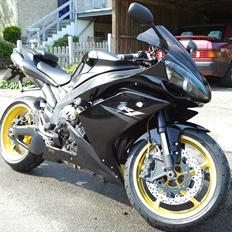 Yamaha R1 -RN19 (SOLGT)