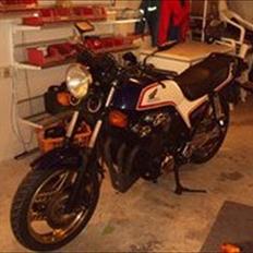 Honda CB 1100 F super boldor