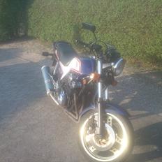 Honda CB 1100 F super boldor