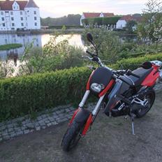 BMW G 650 X MOTO (SOLGT)