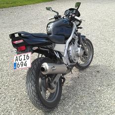 Honda Cb-1 400f -Custom Fighter- // SOLGT