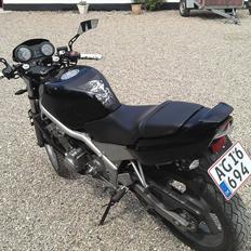 Honda Cb-1 400f -Custom Fighter- // SOLGT