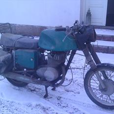 MZ 250 ETS "Trophy Sport"