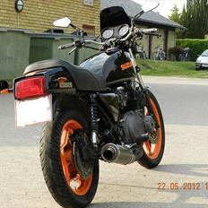 Suzuki GS 850/1000 (SOLGT)