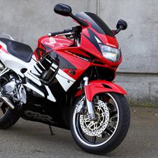 Honda CBR 600 F3