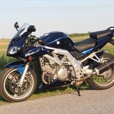 Suzuki sv1000s