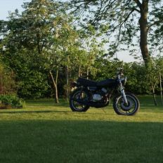 Yamaha ds7 250cc 2 takt