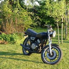 Yamaha ds7 250cc 2 takt