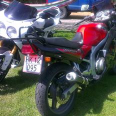 Suzuki GS 500 E (solgt)