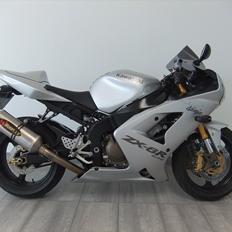Kawasaki ZX6-R