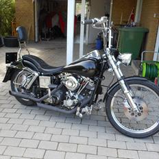Harley Davidson FXWG