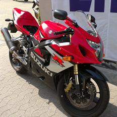 Suzuki GSXR 600