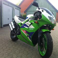 Kawasaki Ninja Zxr 400