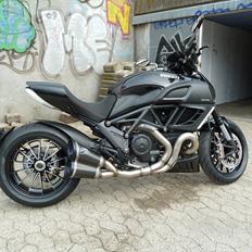 Ducati Diavel