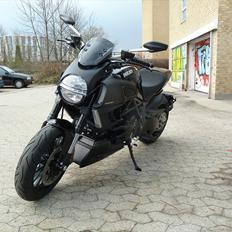 Ducati Diavel