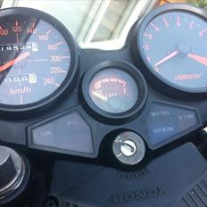 Honda CBX 550 F - Solgt