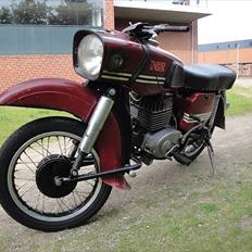 MZ ES250/2  [Tidl. motorcykel]