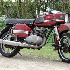 MZ ES250/2  [Tidl. motorcykel]