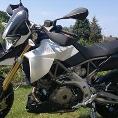 Aprilia Dorsoduro 750 ABS