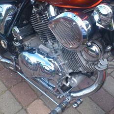 Yamaha Virago XV1100