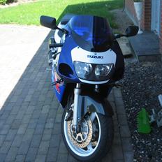 Suzuki GSX-R600