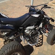 SMC Barossa ram 520rr