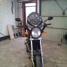 Yamaha xj 550