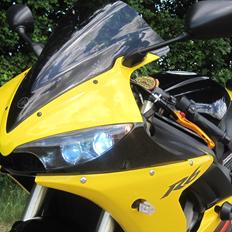 Yamaha YZF-R6