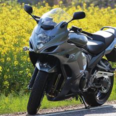 Suzuki GSX 1250 FA Nyt legetøj !