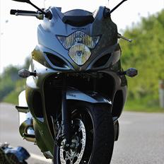 Suzuki GSX 1250 FA Nyt legetøj !