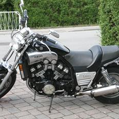 Yamaha v-max