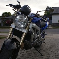 Suzuki Sv650 N