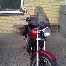 Yamaha xj550 maxim