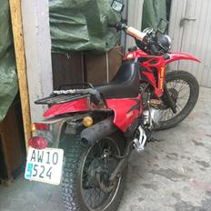 Shineray Westroad XY200GYE