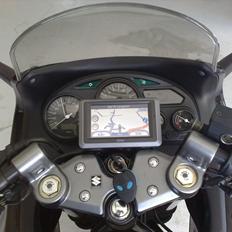 Suzuki GSX 750 F