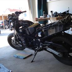 Kawasaki gpz 1000 rx