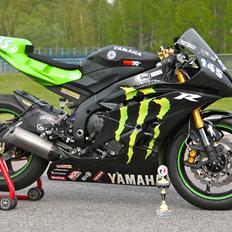 Yamaha R6 Bane
