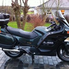 Honda ST 1100 -Solgt
