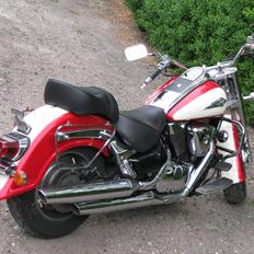 Suzuki Intruder LC VL 1500 "SOLGT"