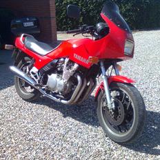 Yamaha Xj 900 solgt