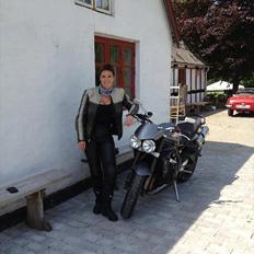Triumph Street Triple 675 R