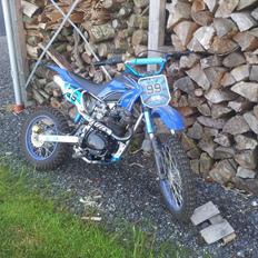 Loncin 250 CC.