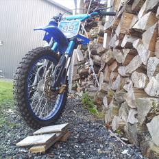 Loncin 250 CC.