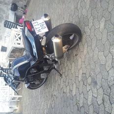 Suzuki Bandit streetfighter