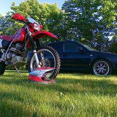 Honda Xr 400 R (Tidl. Mc)