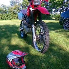 Honda Xr 400 R (Tidl. Mc)